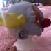 Vintage Clown mask