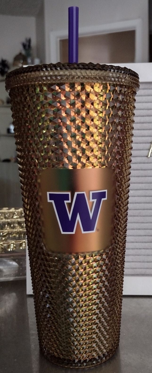 Starbucks Washington studded