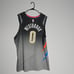 Oklahoma City Thunder Russell Westbrook Nike City Edition 60 3XL Jersey NBA #0