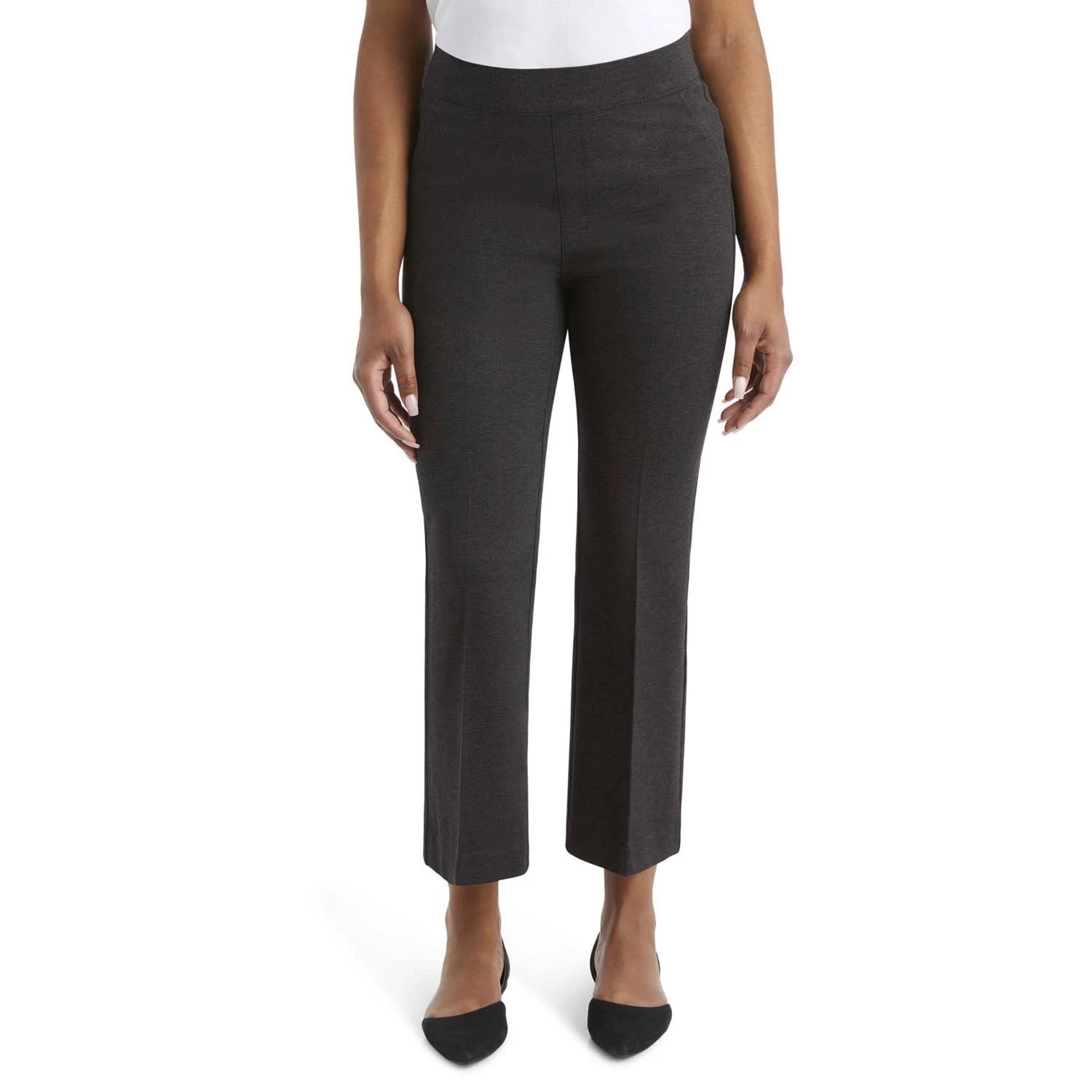 NWT Nine West Women's Flare Ponte Pants Size Large