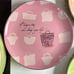 Rosanna Set of 4 salad plates