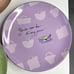 Rosanna Set of 4 salad plates