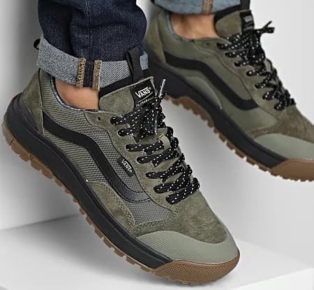 Vans Ultrarange Exo MTE-1 Dark Olive