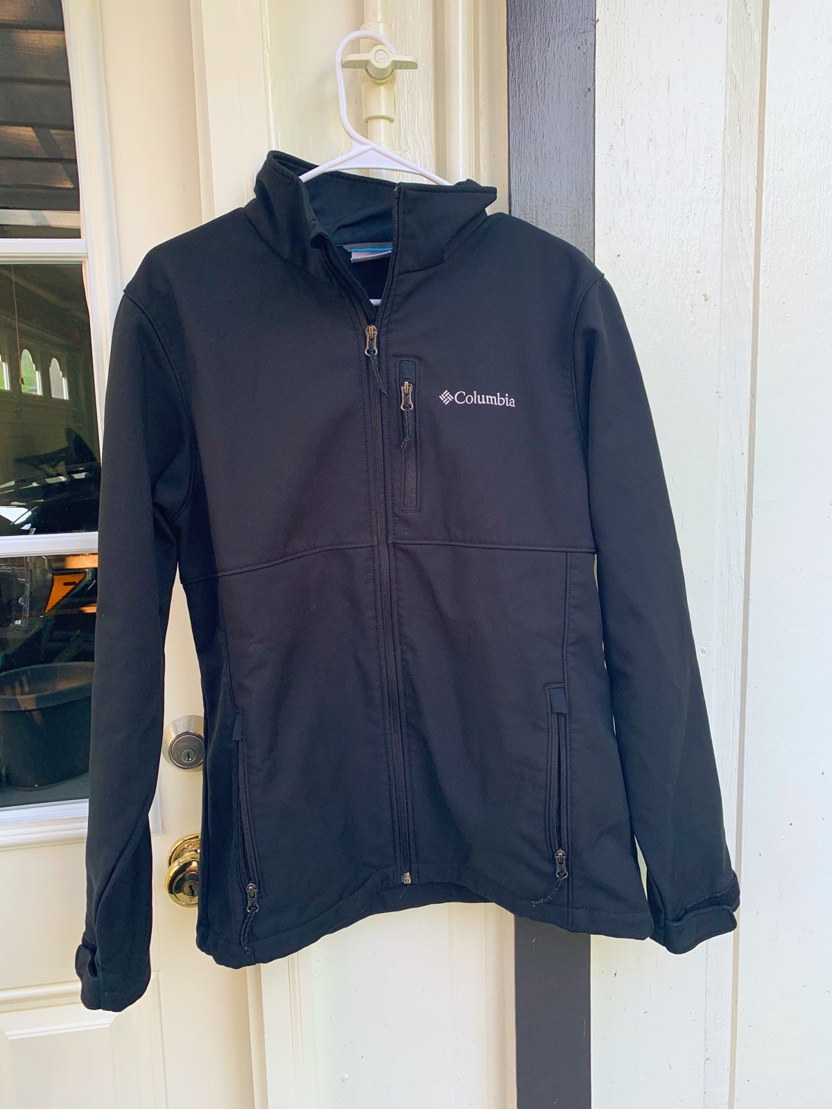 Black Columbia Jacket