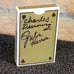 The Gin Game Playing Cards Signed By Deceased Stars Charles Durning&Julie Harris