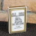 The Gin Game Playing Cards Signed By Deceased Stars Charles Durning&Julie Harris