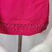 Deane & White Linen Blend Embellished Sleeveless Pant Suit Size 8