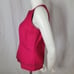 Deane & White Linen Blend Embellished Sleeveless Pant Suit Size 8