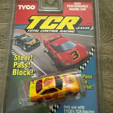 TCR Car