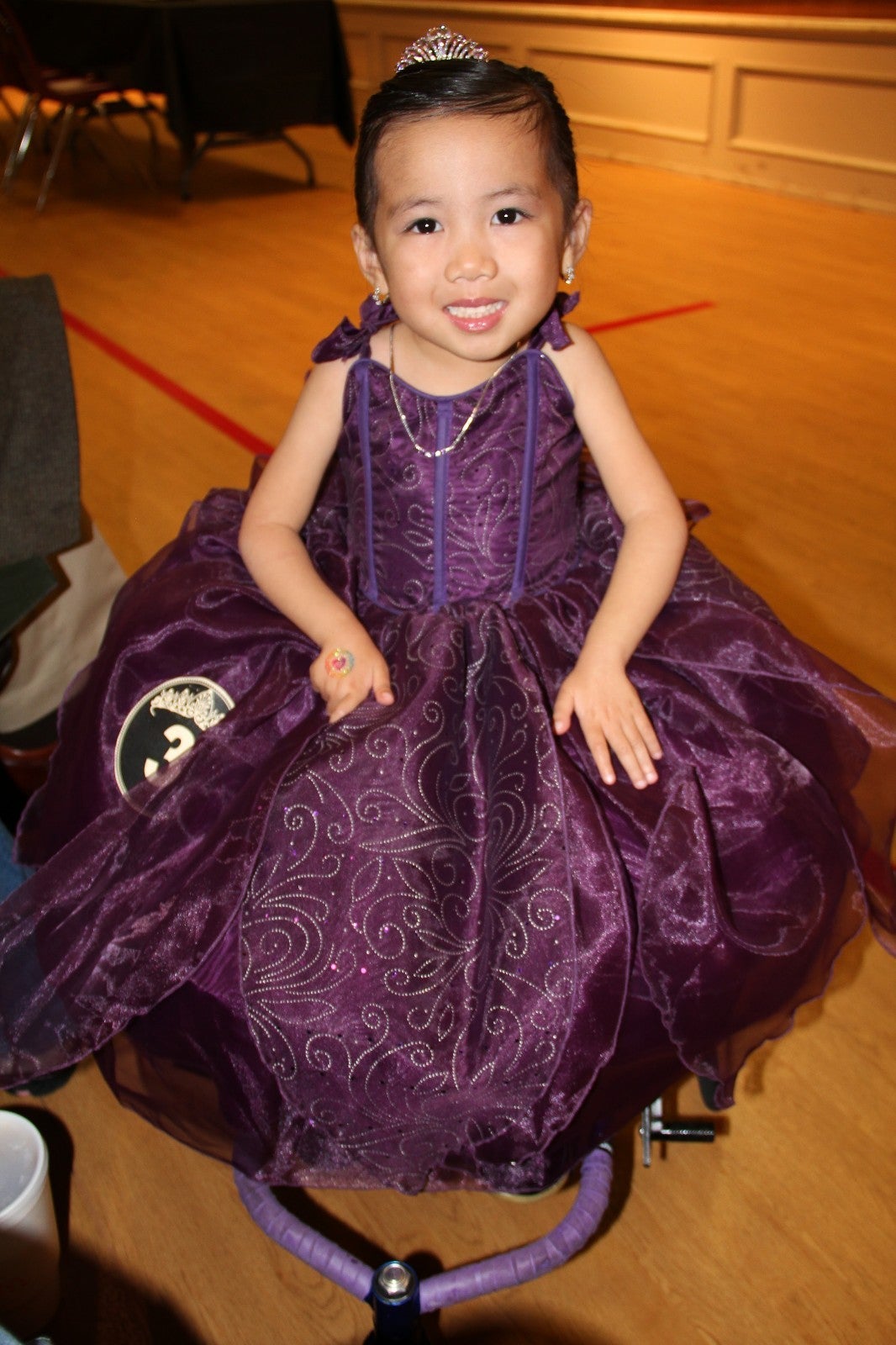 little girls pageant dress