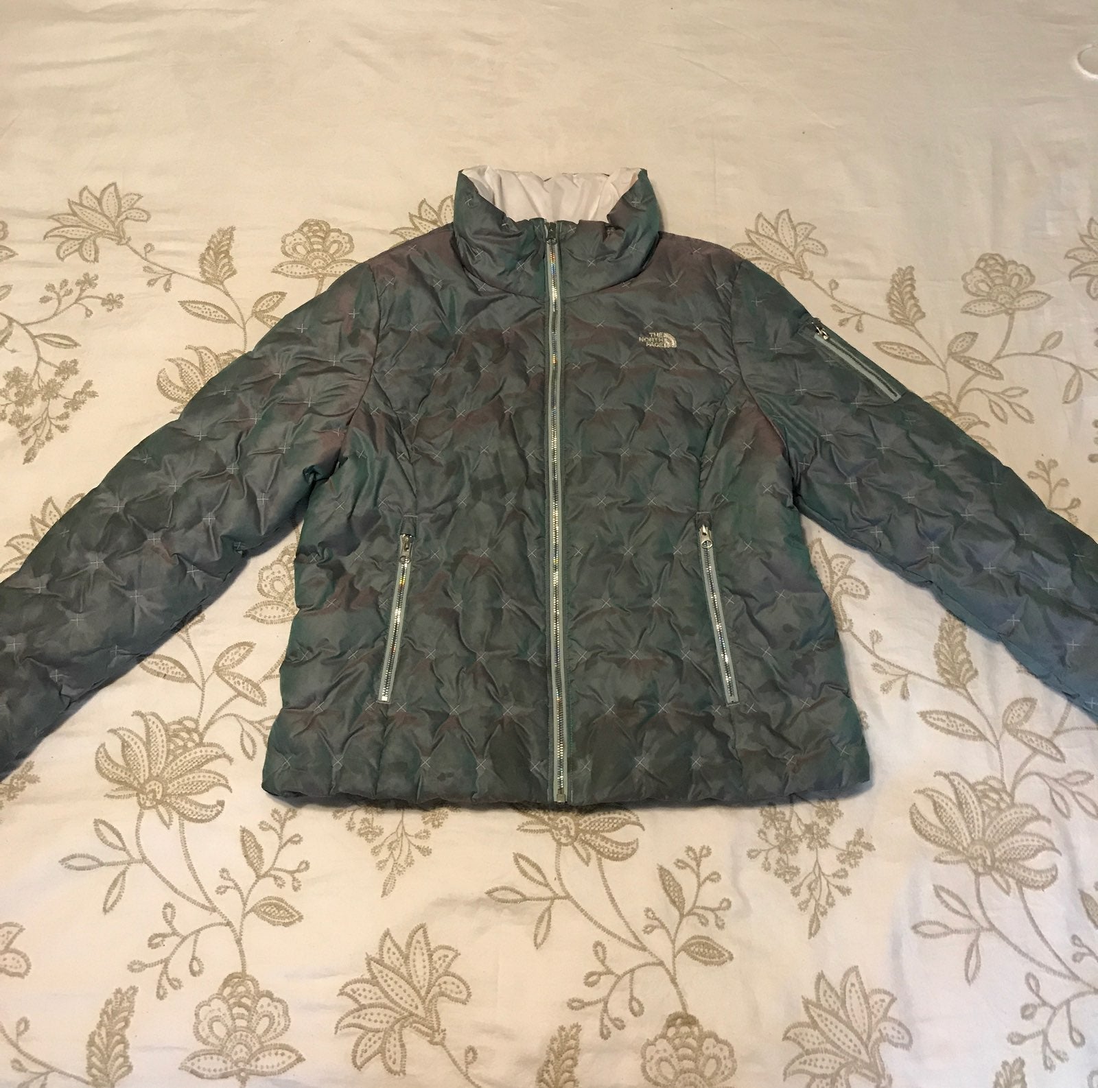 The North Face jacket