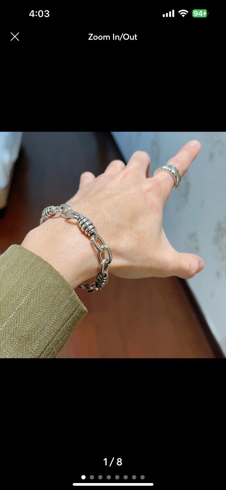 Bracelet