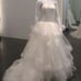 Vera Wang Wedding Dress w/Veil & Petticoat, Size 20W, White/Ivory, New w/Tags