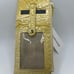 NWT Brahmin Credit Card Holder Butter Melbourne