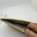 NWT Brahmin Credit Card Holder Butter Melbourne
