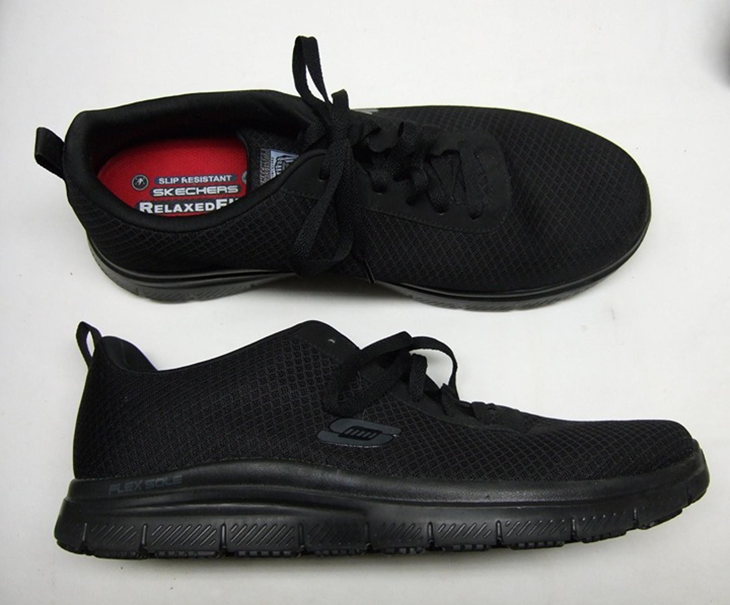 New Skechers Work RF Flex Advantage Bendon SR Work Shoes Mens 14
