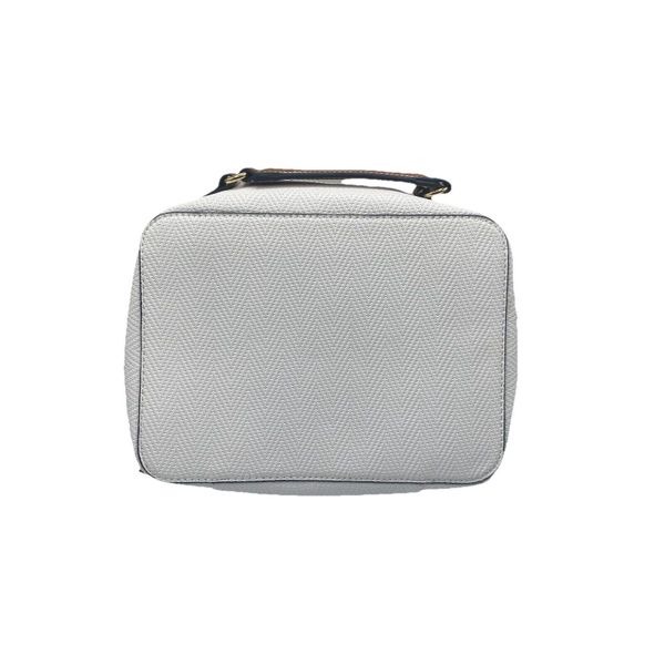Estee Lauder 4 PC Travel Cosmetics Toiletries Bag