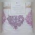 Pottery Barn Cassandra Belgian Flax Linen Crib Skirt