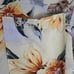Vintage Speedo Hawaiian style floral yellow casual summer LG button-up shirt