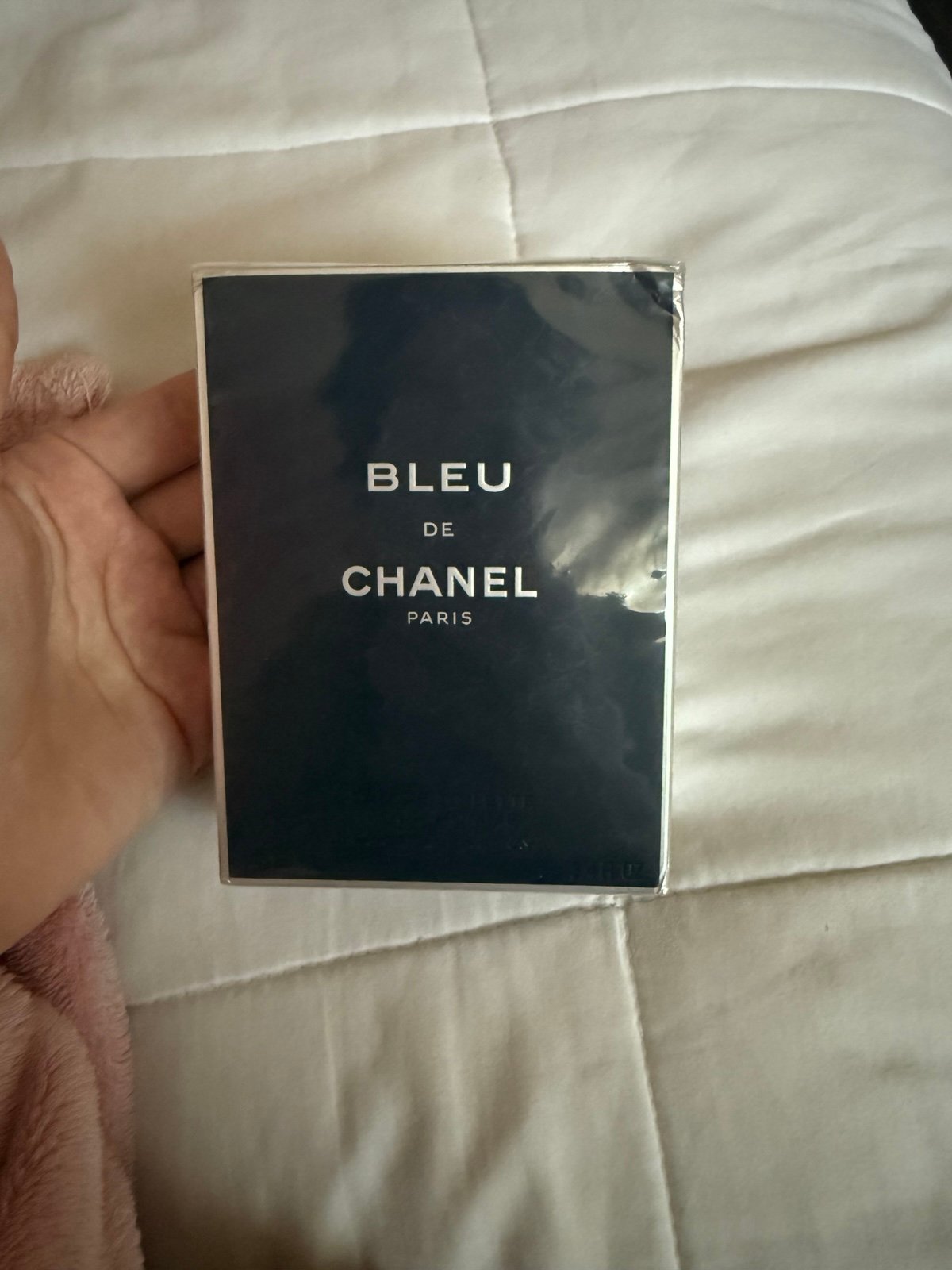Blue de Chanel Men’s Cologne