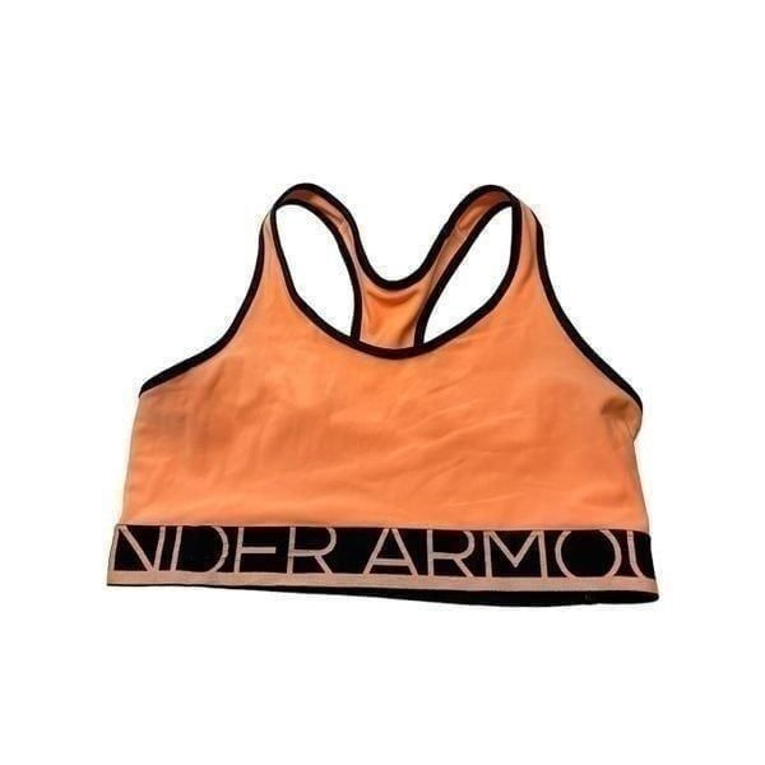 Under Armour Sports Bra | Women's Size medium Unpadded but Inserts can be added
