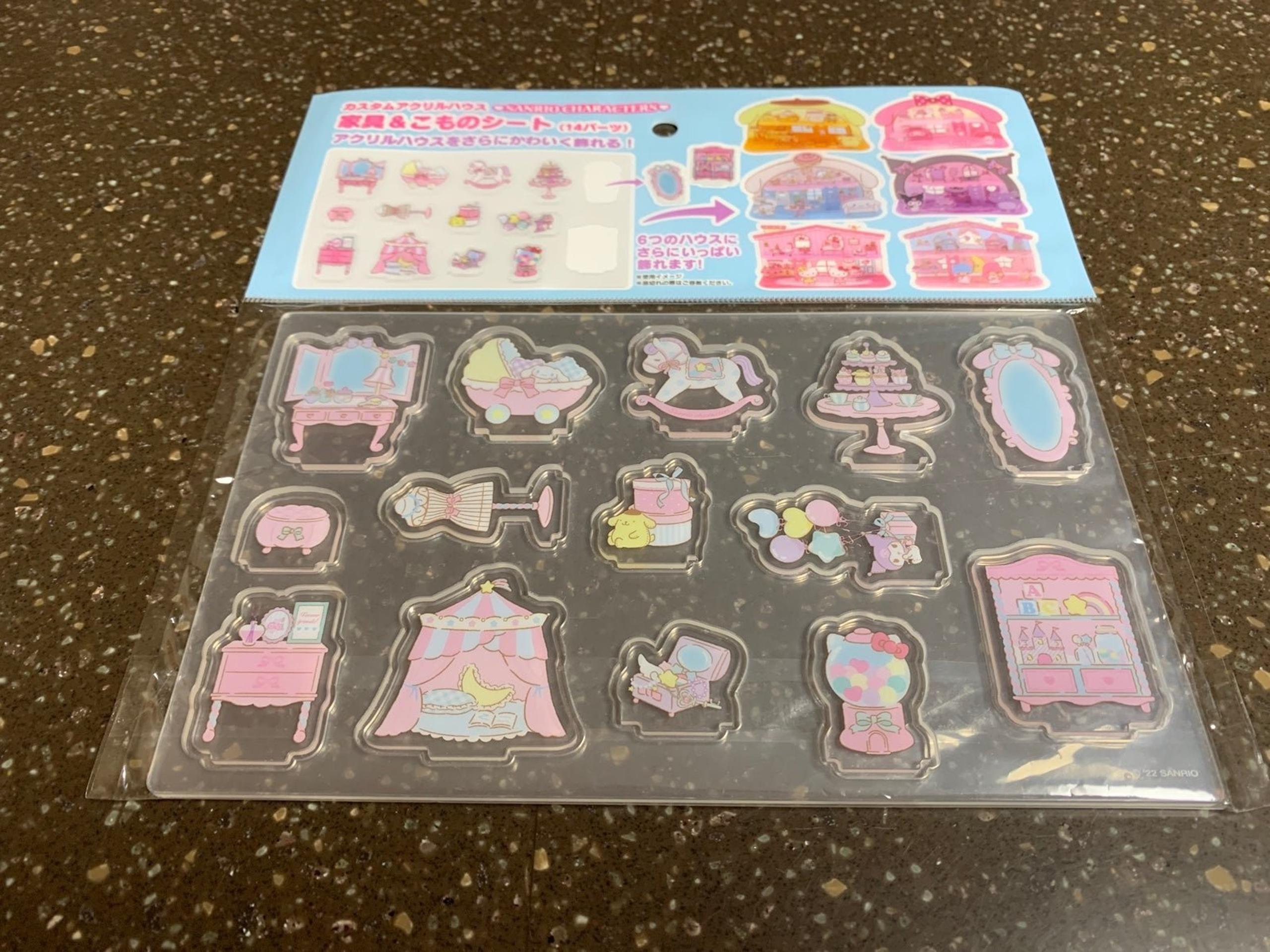 Acrylic Accessories