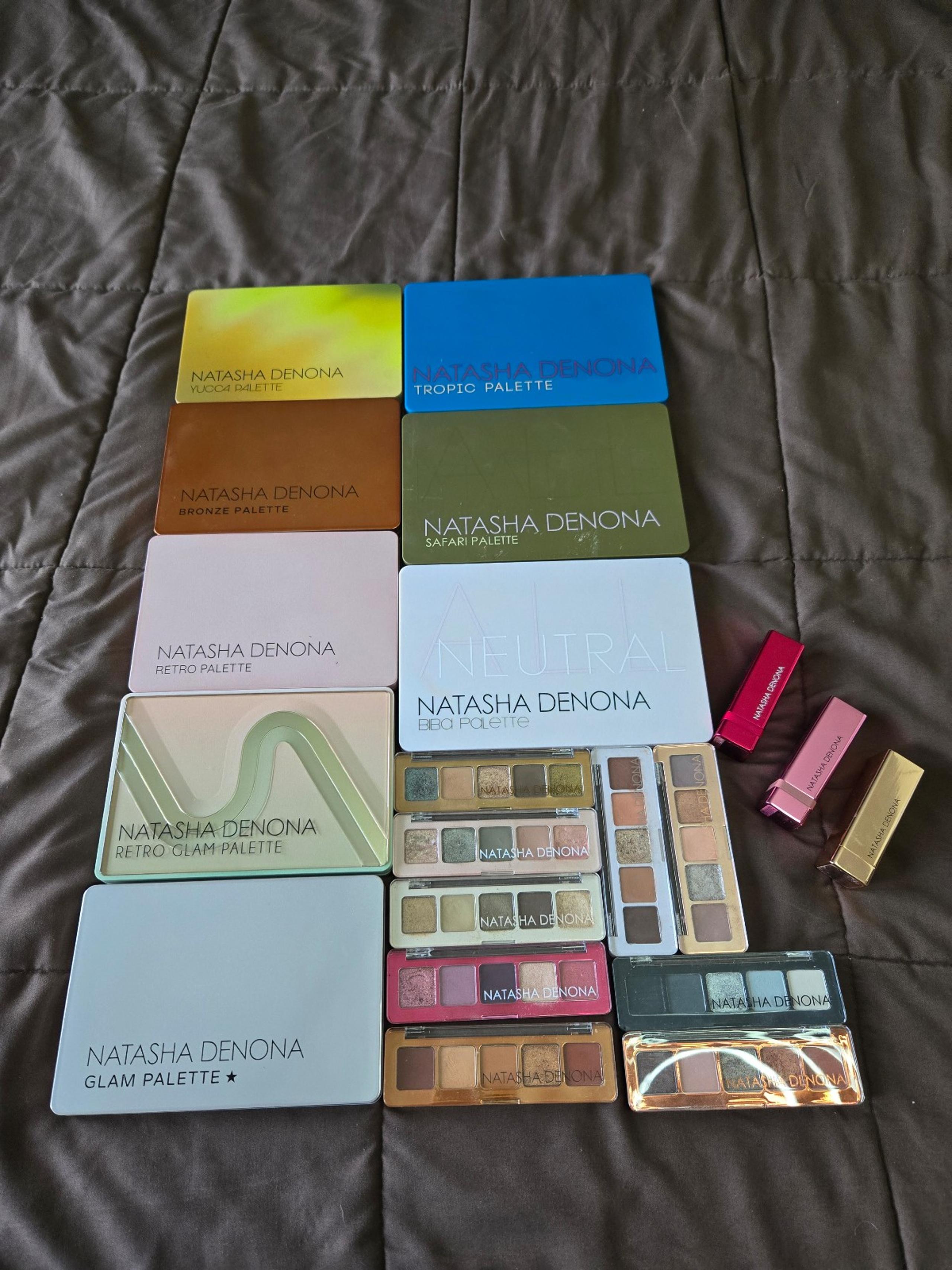 Natasha Denona Makeup Bundle