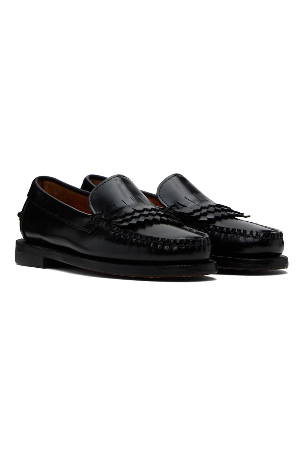 Sebago Triple Fringe Loafers