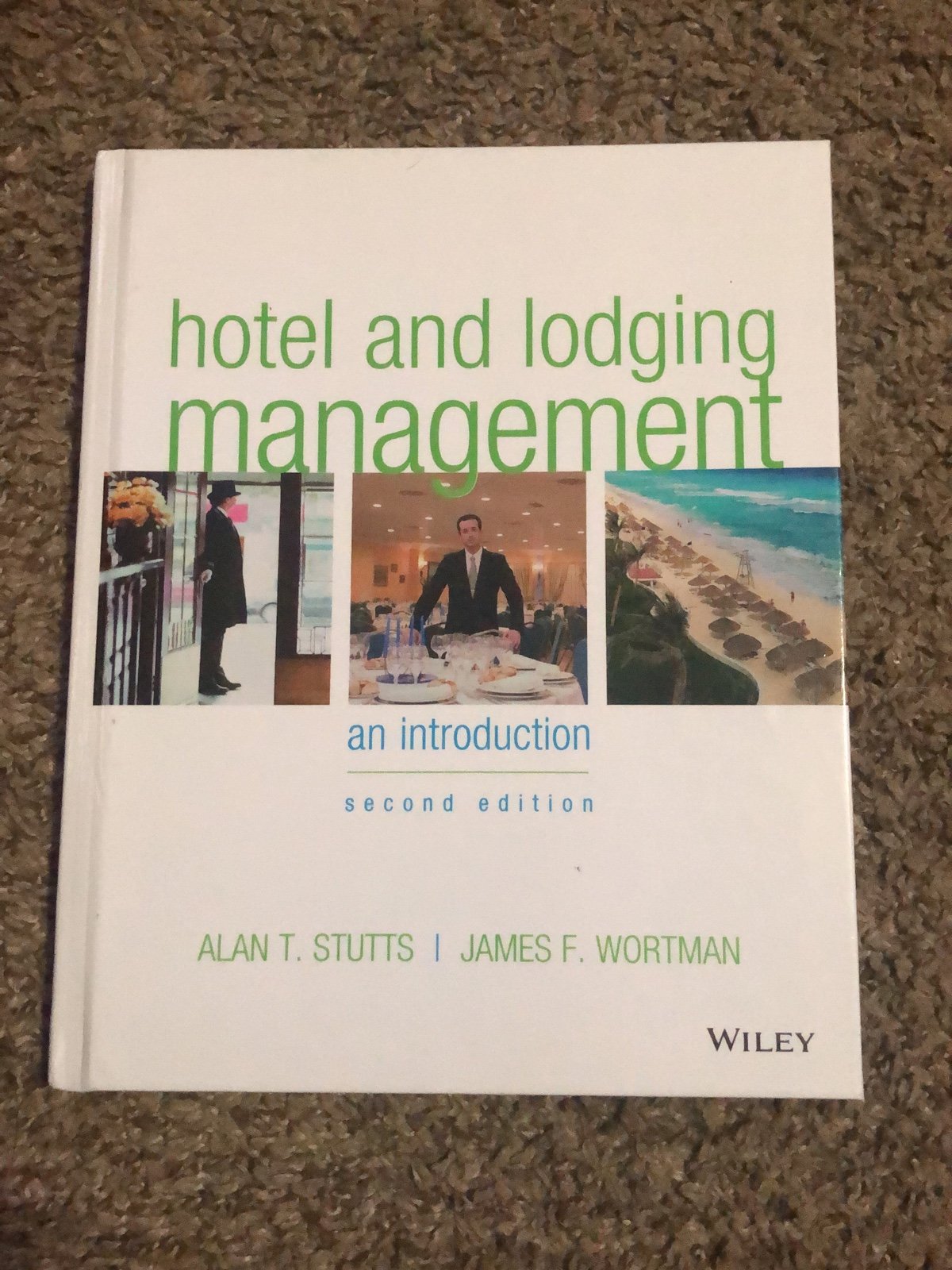 Hotel and Lodging management 2nd edition