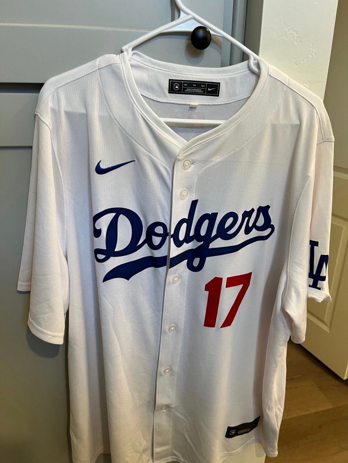 Dodgers Ohtani Jersey