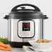 Instant Pot DUO60 6-Qt. Electric Programma Silver