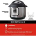 Instant Pot DUO60 6-Qt. Electric Programma Silver