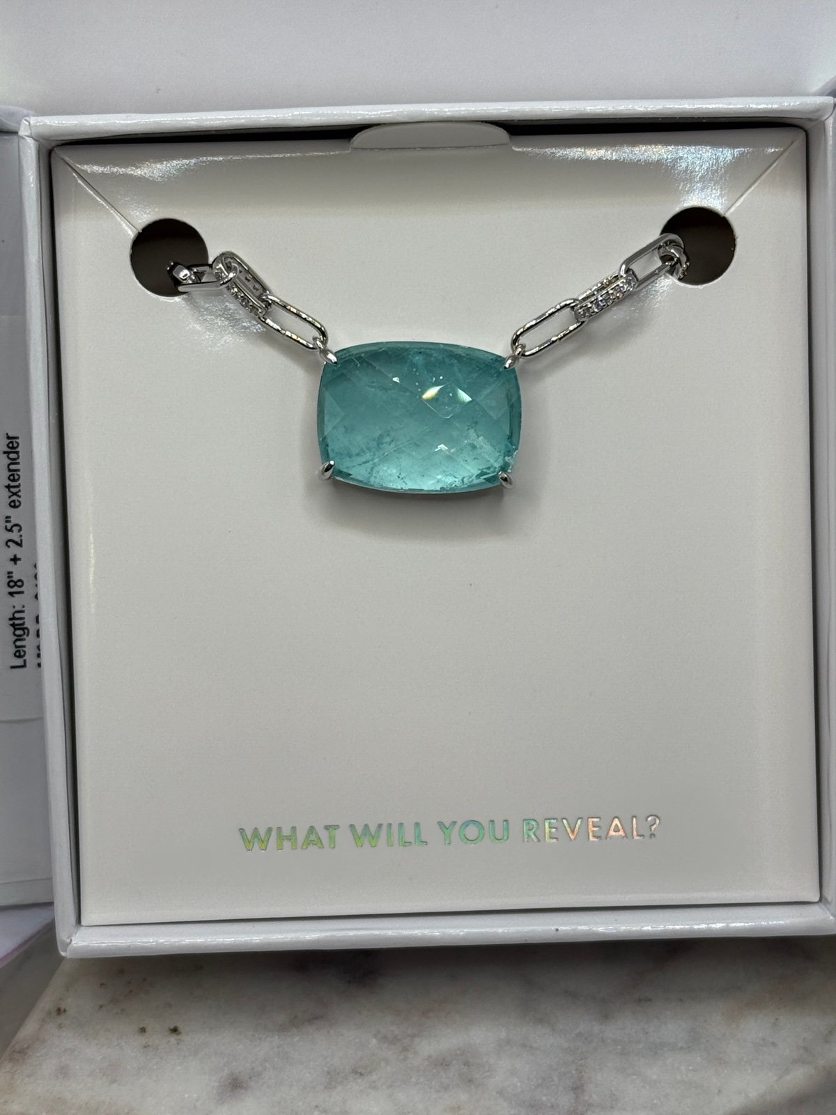 Bomb Party Mental Health “Trust The Journey Within” Aquamarine To Rubellite