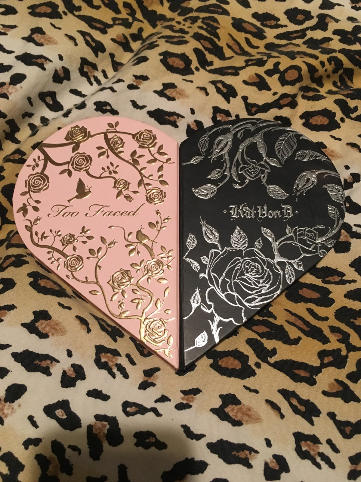 Too Faced Kat Von D
