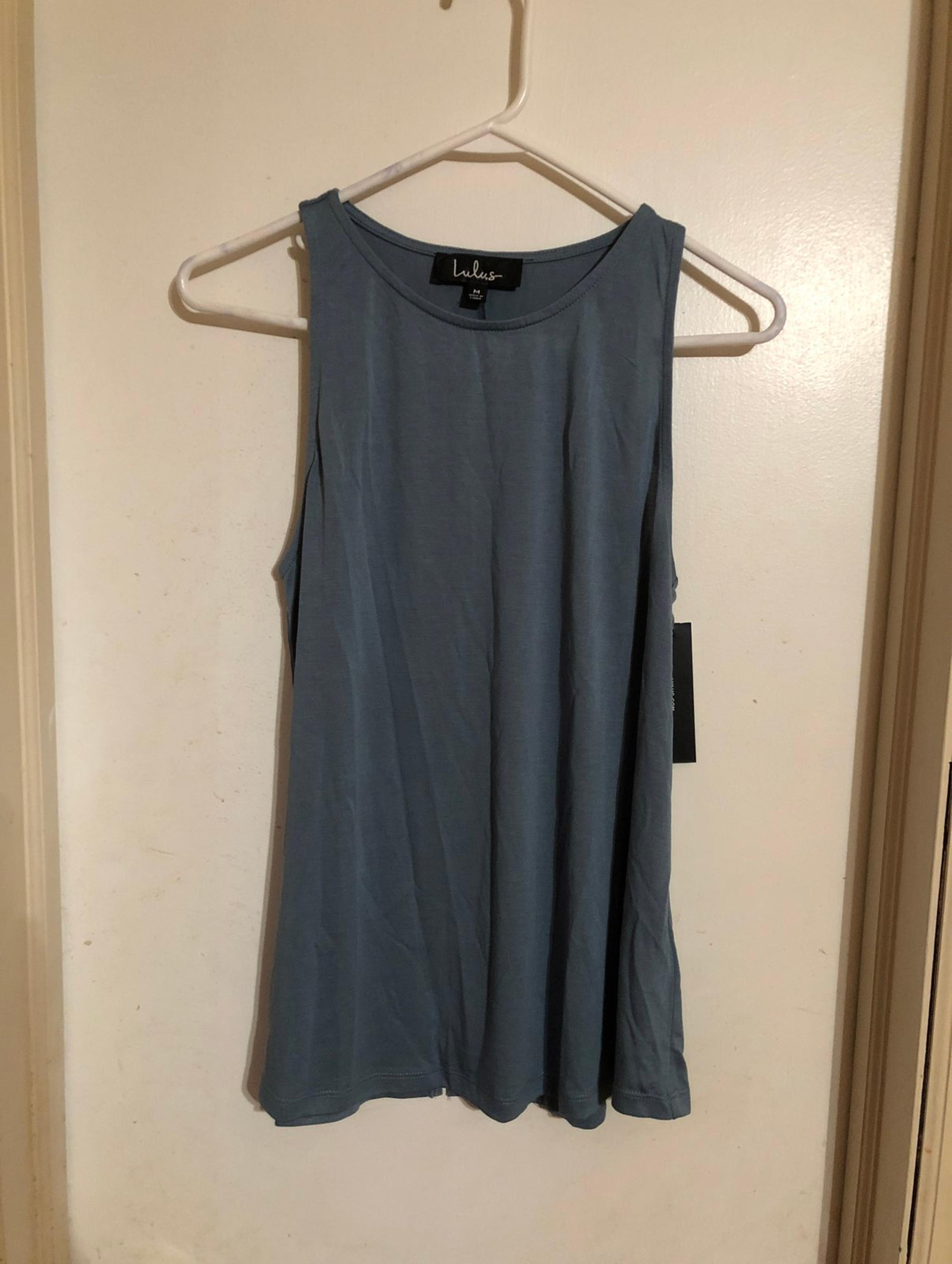 Lulus Tank Top NWT