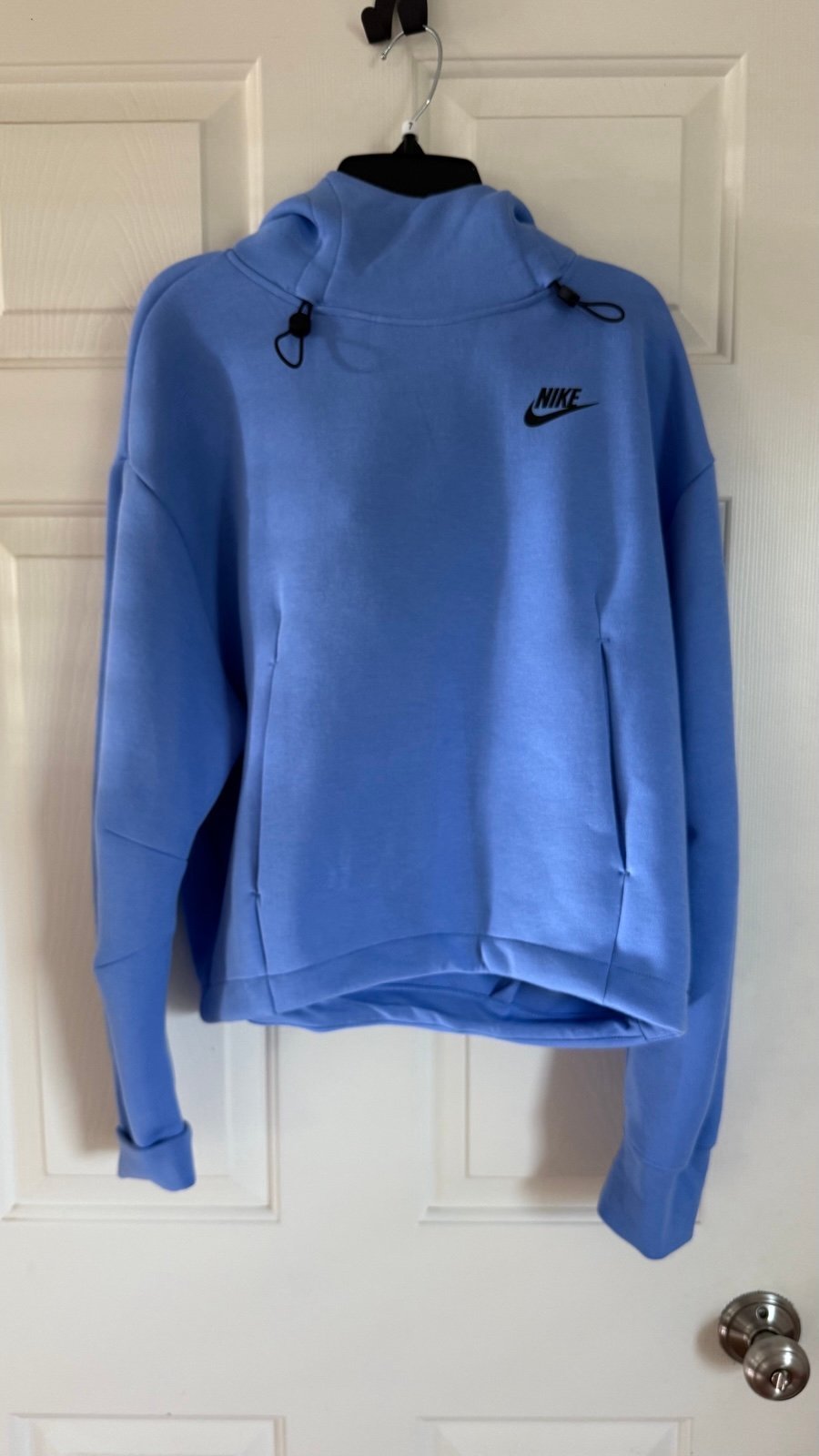 Nike Tech Fleece Oversized Hoodie Women’s Sz S NEW