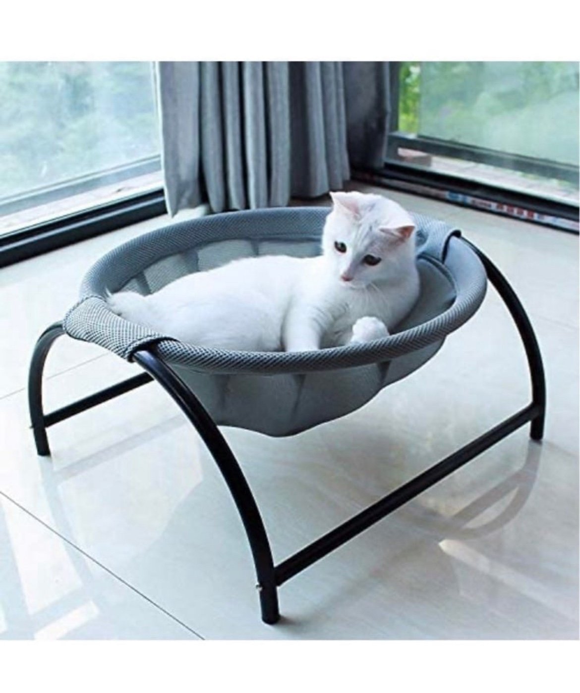 Cat bed, cat hammock