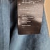 Sandro Paris Size XXL Beach Linen Polo Shirt Short Sleeve Blue Teal