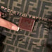 Fendi vanity bag