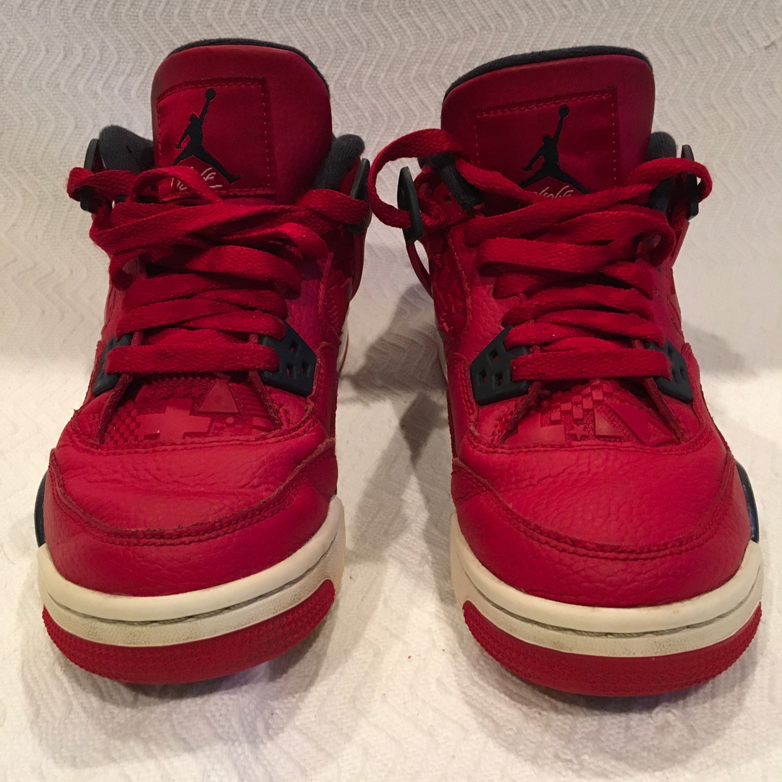 Nike Air Jordan 4 Retro FIBA