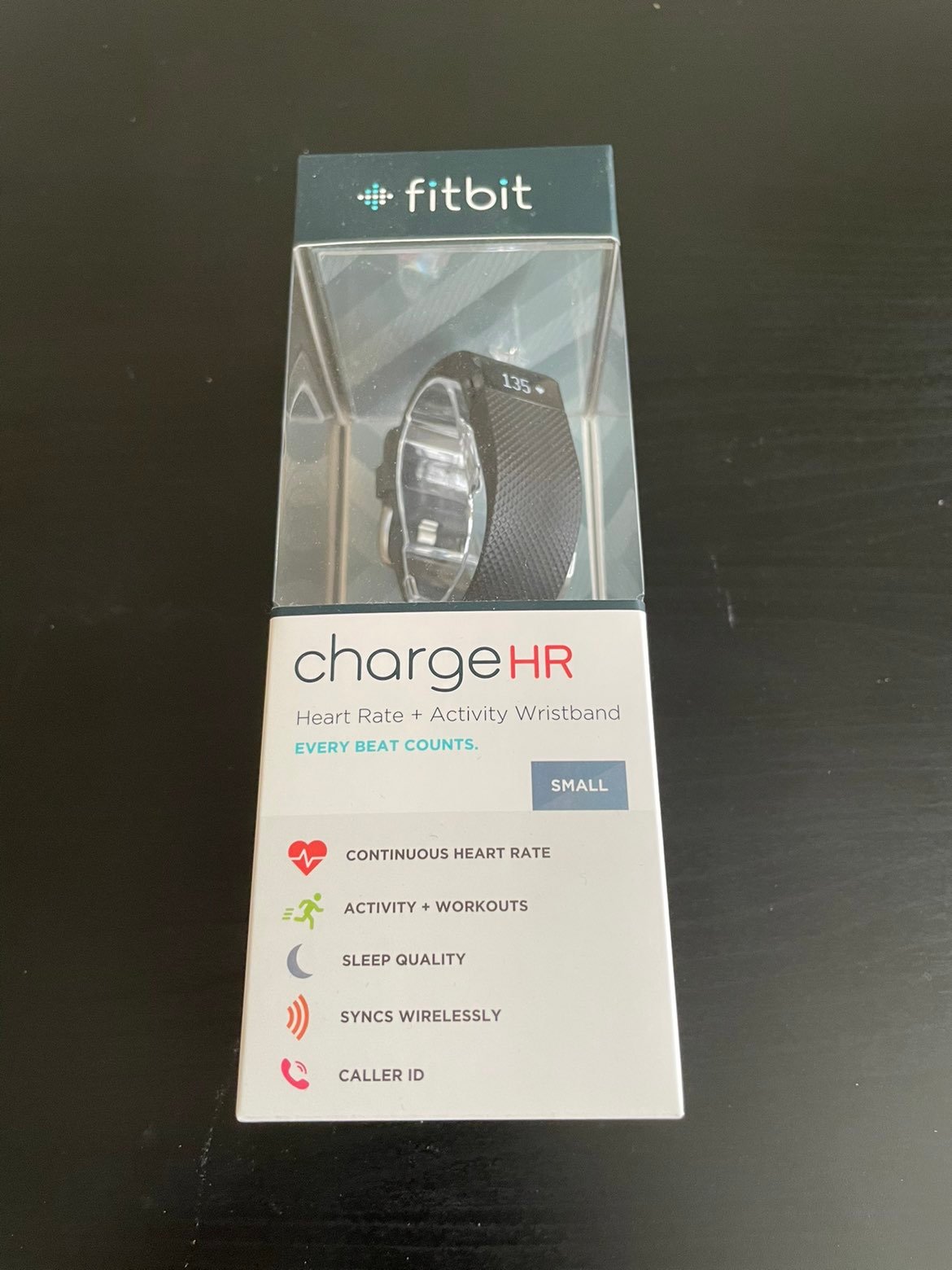 Fitbit Charge HR