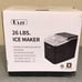 NEW - Ulit Portable Countertop Ice Maker
