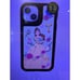 Disney Parks D-Tech iPhone 14 and 15 Case Cover NEW Beauty and Beast Belle