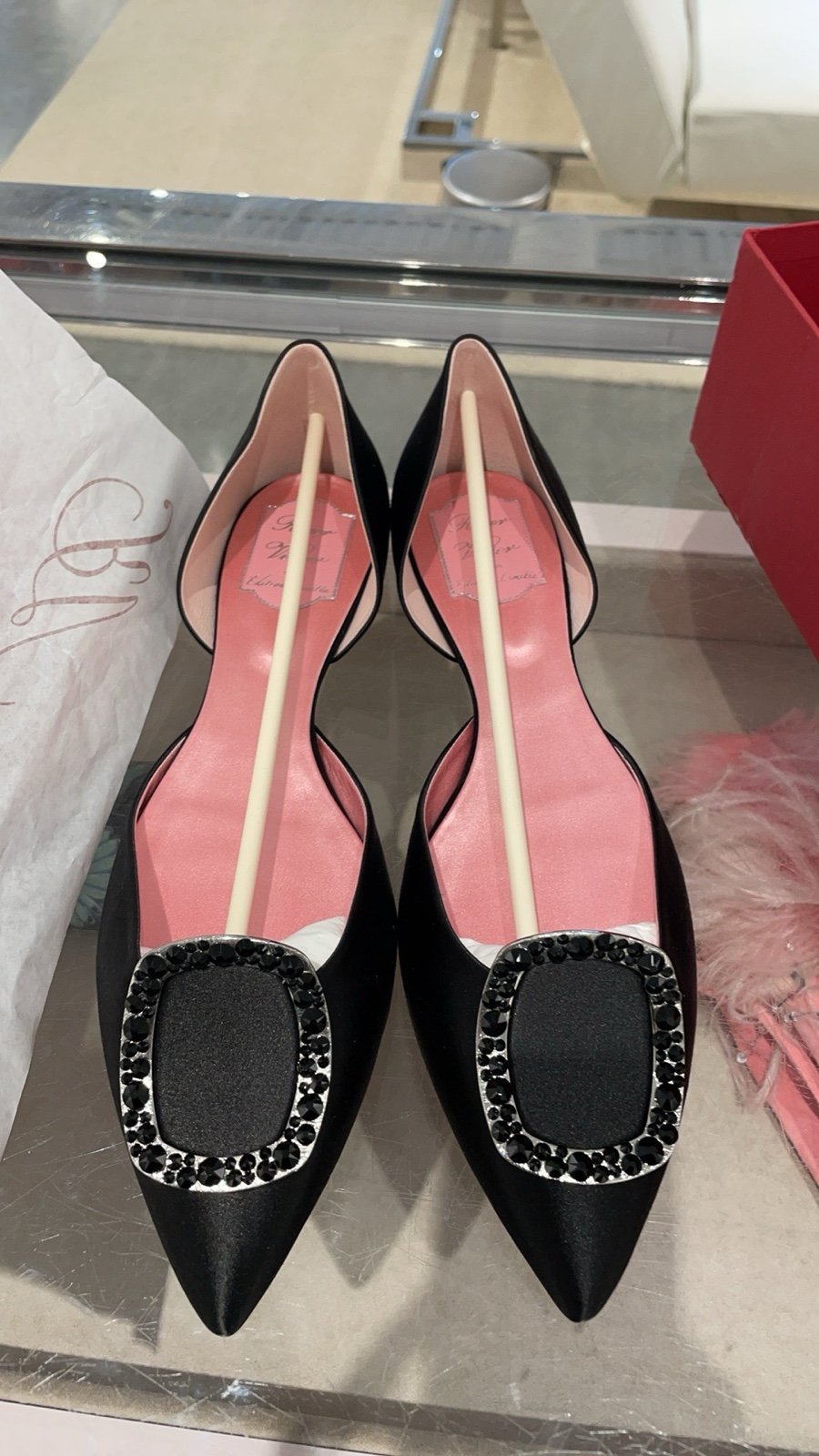 Gourgeous RV flats size 10.5