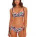 New Agua Bendita Lauren Eda Bikini Top sz XL