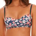 New Agua Bendita Lauren Eda Bikini Top sz XL