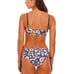 New Agua Bendita Lauren Eda Bikini Top sz XL