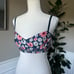 New Agua Bendita Lauren Eda Bikini Top sz XL
