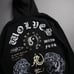 DARC SPORT X BRUCE LEE “SEARCH WITHIN” HOODIE SMALL