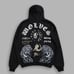 DARC SPORT X BRUCE LEE “SEARCH WITHIN” HOODIE SMALL
